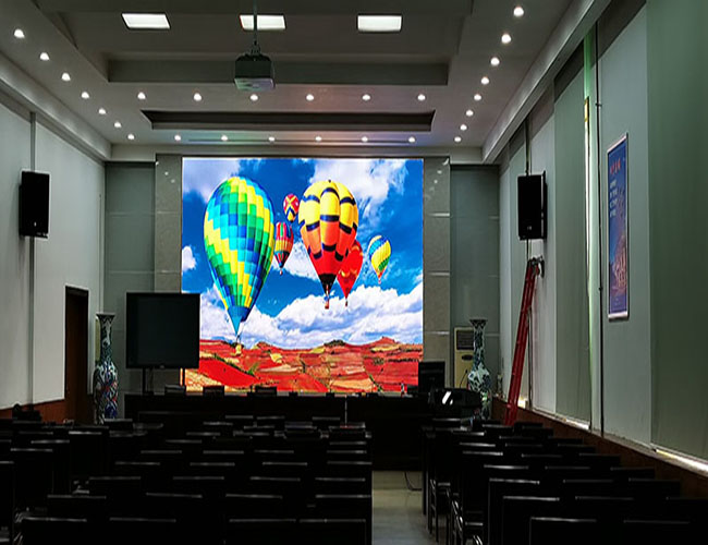 咸阳led电子屏的寿命一般是多久？